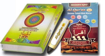 al-quran-Ku for Kids epen new iqro copy