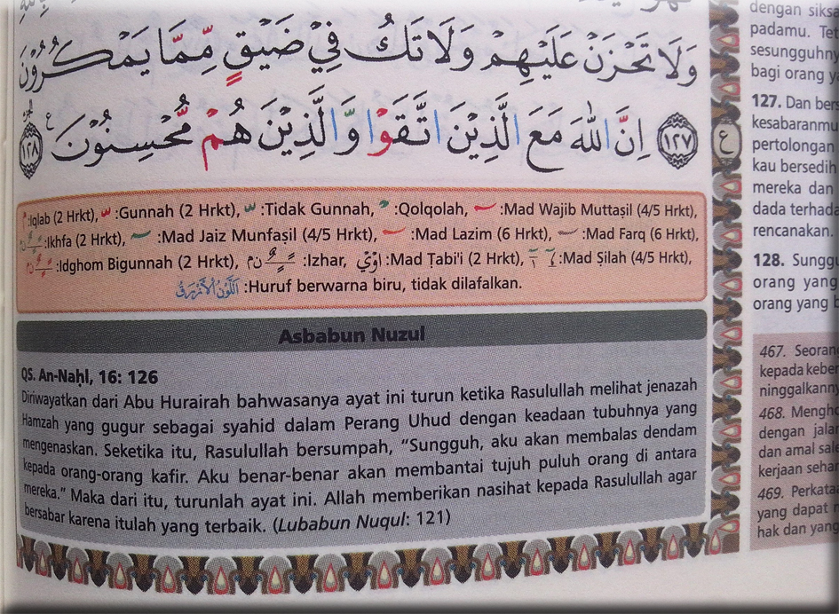 Hadits Tentang Dendam - Sumber Ilmu