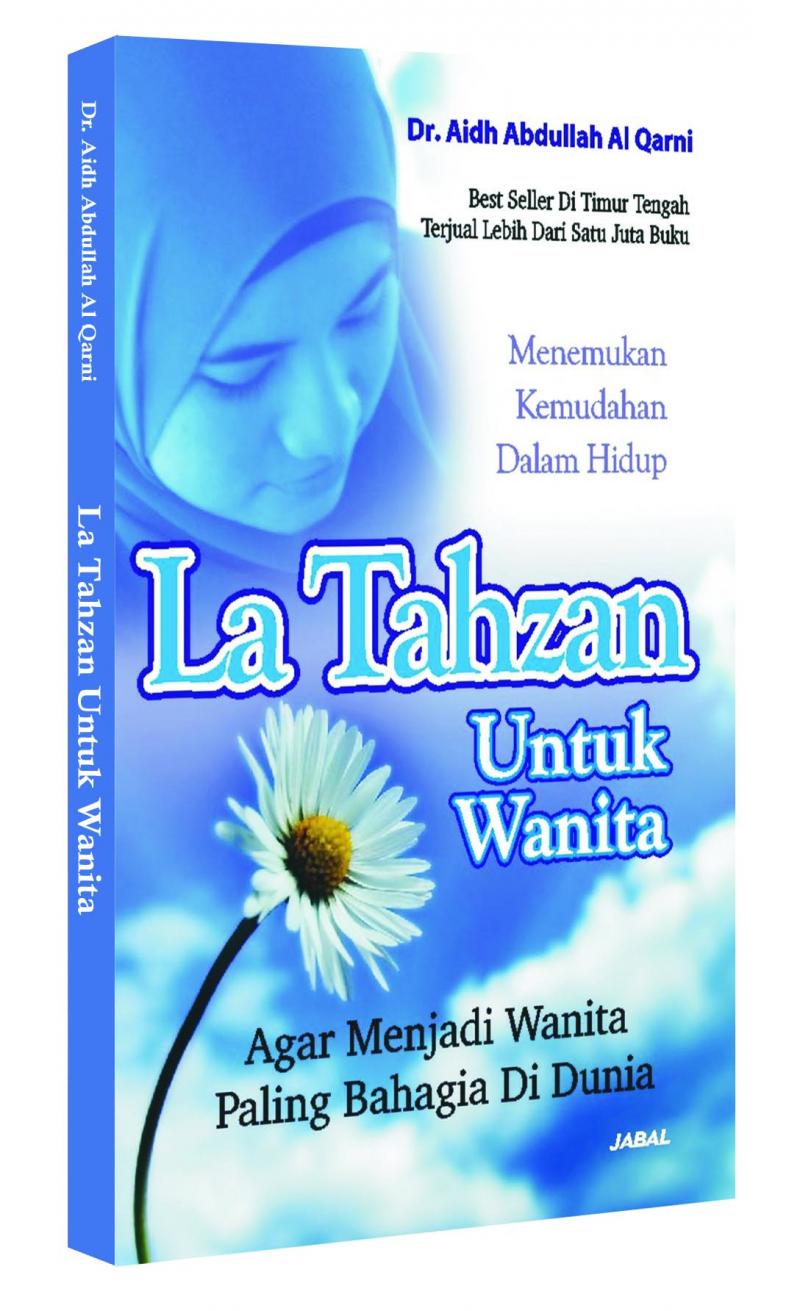 la-tahzan-untuk-wanita