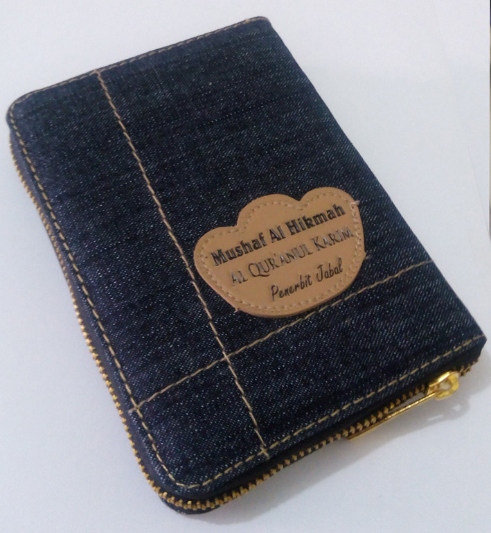 al quran al hikmah zipper a6 jual quran murah al quran al hikmah zipper a6 jual quran murah