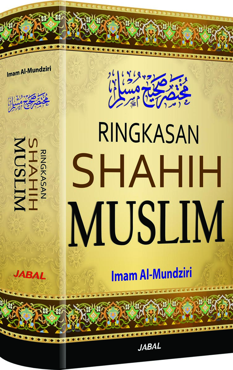 ringkasan shahih muslim