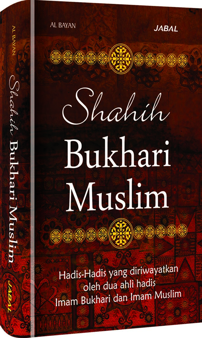 buku lu'lu' wal marjan Shahih Bukhari Muslim