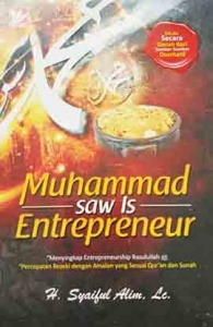 Muhammad SAW is Enterpreneur