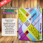 Al-Quran Hafalan Al-Hufaz Muslimah HC