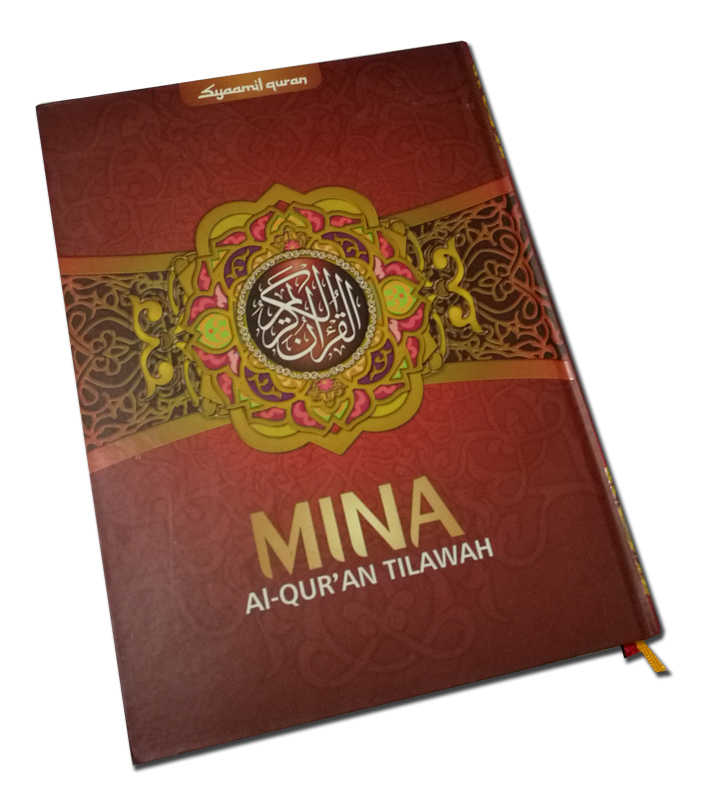 Al-Quran Mina Tilawah (A4) - Jual Quran Murah